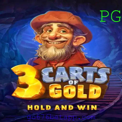 Descubra as Aventuras de 3cartsOfGold e Como Jogar