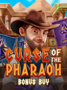 Descubra o Fascinante 'CurseofthePharaohBonusBuy' e sua Jogabilidade Envolvente