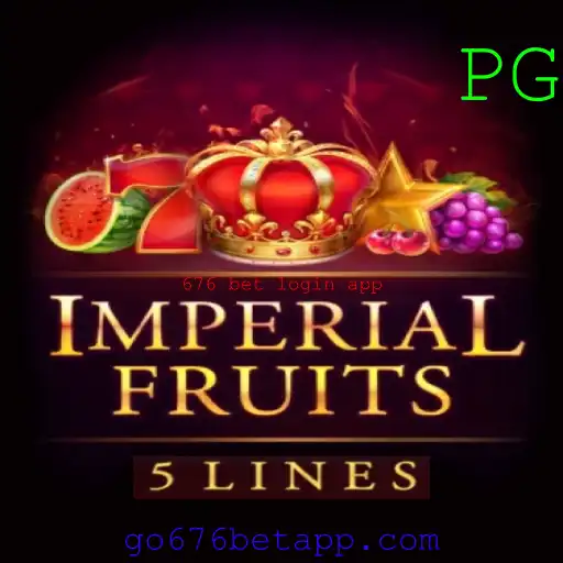 ImperialFruits5: Descubra o Mundo dos Jogos com 676 Bet Login App