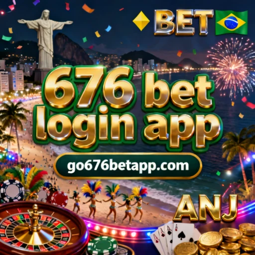 676 bet login app Logo
